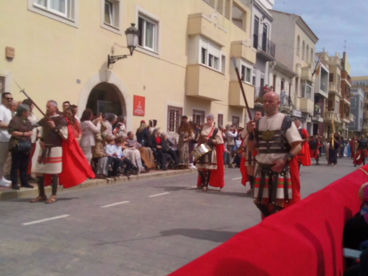 Viernes Santo Benetússer Semana Santa 2024
